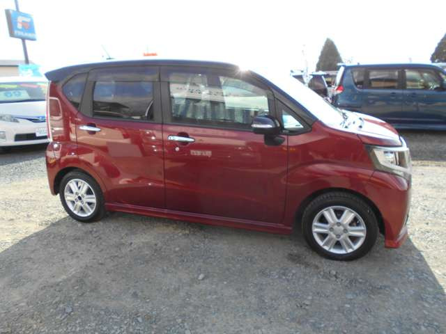 ムーヴカスタムX ハイパー SAII 4WD