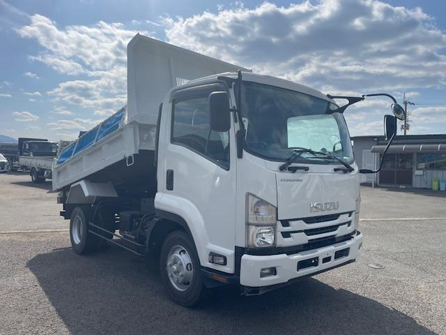 フォワードダンプ