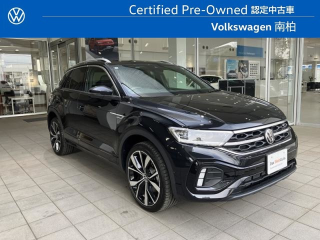 T-RocTDI Rライン ディーゼル