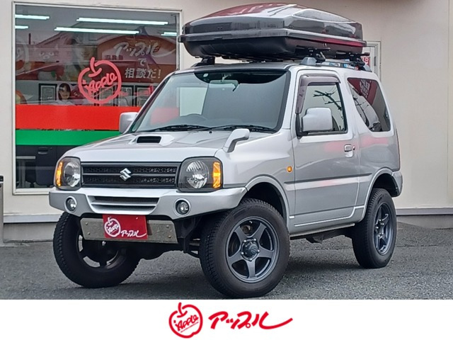 ジムニーXC 4WD