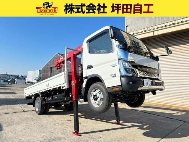 キャンタークレーン