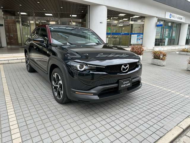 MX-30ロータリーEVエディション R