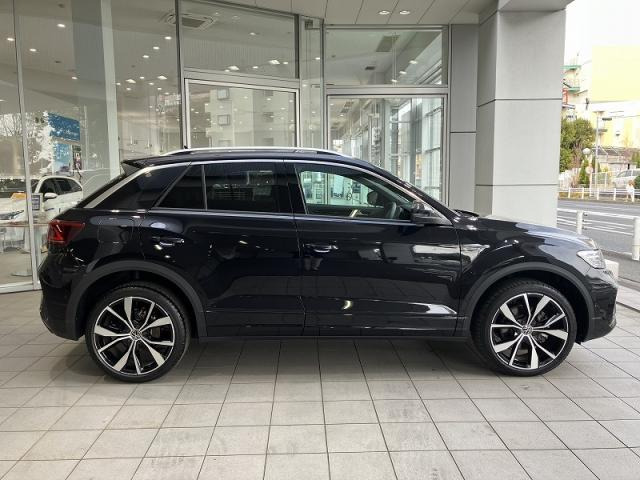 T-RocTDI Rライン ディーゼル