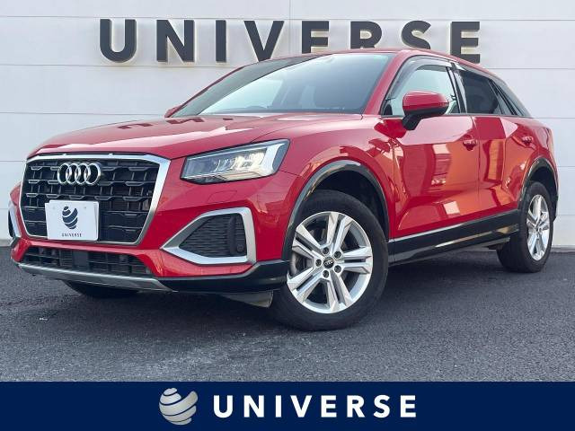Q2(アウディ) 35 TFSI アドバンスド 中古車画像