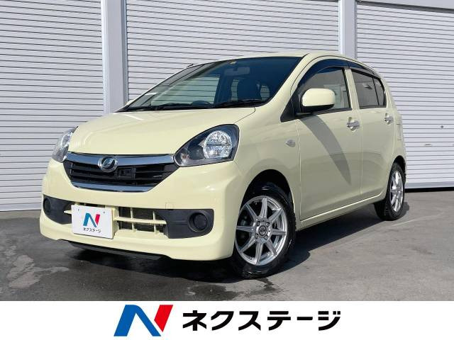 ミライース(ダイハツ) X SA 中古車画像