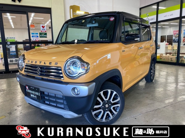 ハスラーJ スタイルII