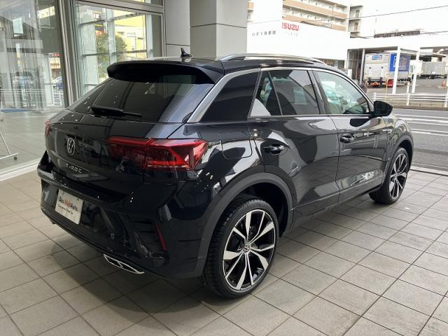 T-RocTDI Rライン ディーゼル