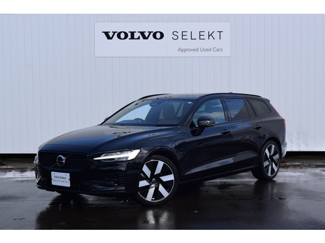 V60リチャージ PHEV T6 AWD アルティメット 4WD