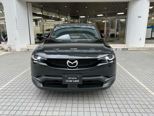 MX-30ロータリーEVエディション R