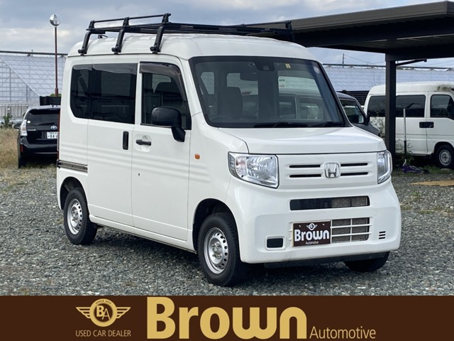 N-VANG ホンダセンシング 4WD