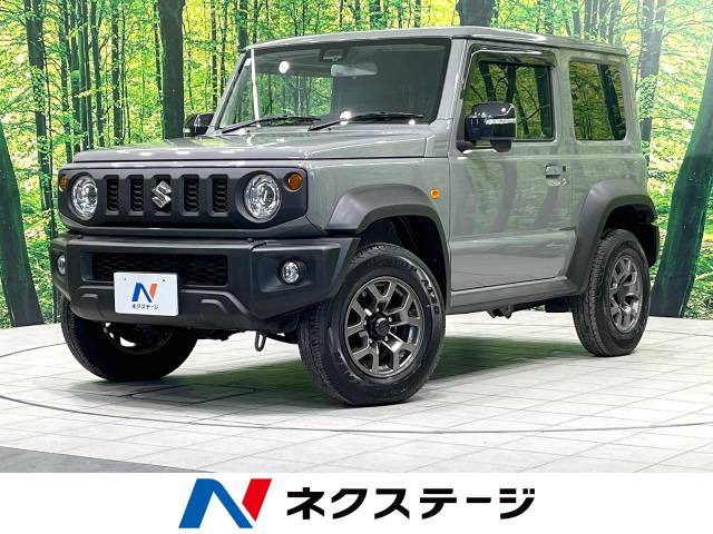 ジムニーシエラ(スズキ) 1.5 JC 4WD 中古車画像