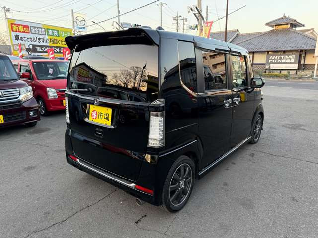 N-BOXモデューロX G ターボパッケージ