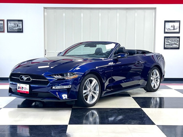 マスタングコンバーチブル