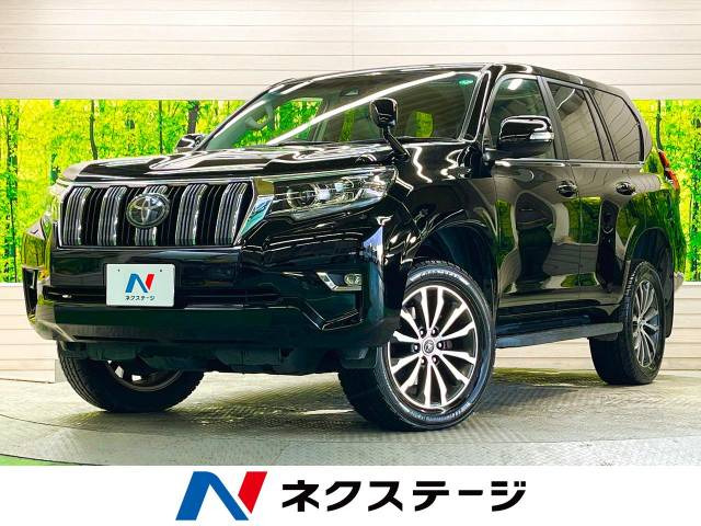 ランドクルーザープラド(トヨタ) 2.7 TX Lパッケージ 4WD 中古車画像