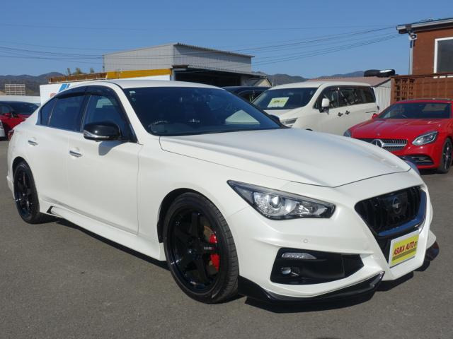 スカイライン3.0 400R