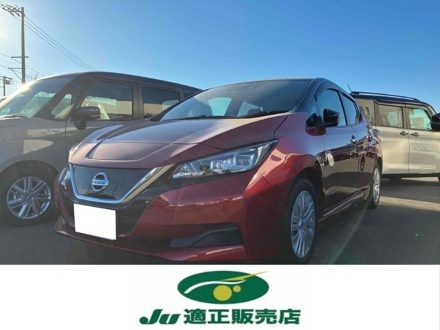 リーフ(日産) S　ドライブレコーダー ETC バックカメラ 中古車画像