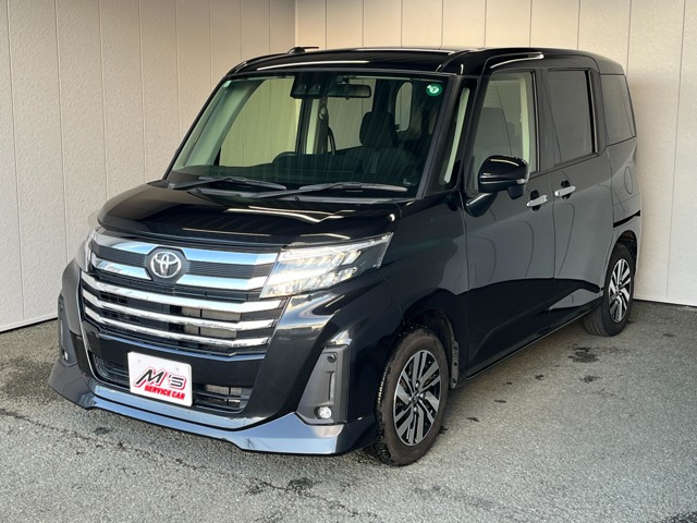 ルーミー1.0 カスタム G