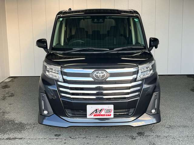 ルーミー1.0 カスタム G