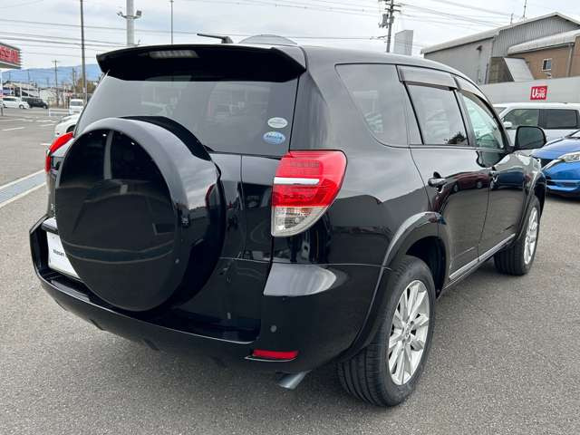 ヴァンガード2.4 240S Sパッケージ