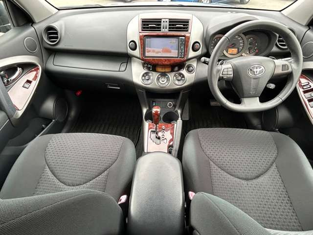 ヴァンガード2.4 240S Sパッケージ