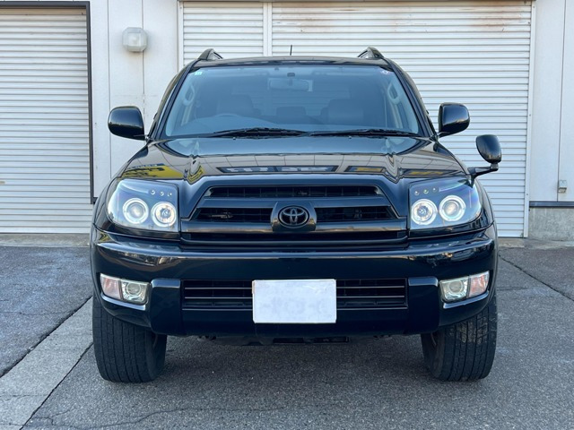 ハイラックスサーフ3.4 SSR-G 4WD