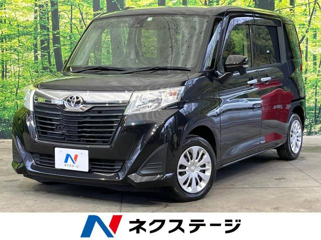 ルーミー(トヨタ) 1.0 G S 中古車画像