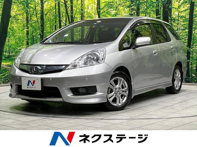 フィットシャトルハイブリッド(ホンダ) 1.3 ナビプレミアムセレクション 中古車画像