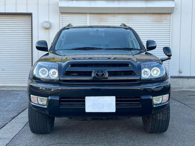 ハイラックスサーフ3.4 SSR-G 4WD