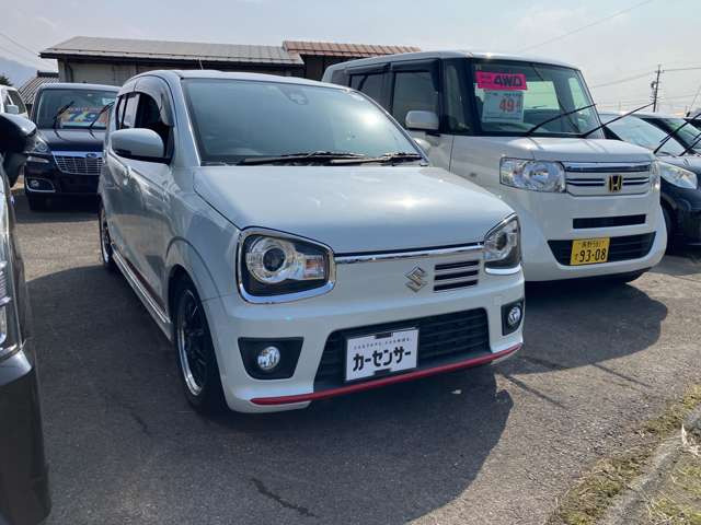 アルトターボRS 4WD