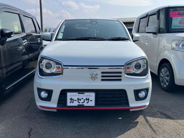 アルトターボRS 4WD