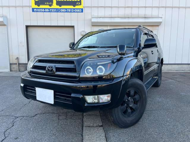 ハイラックスサーフ3.4 SSR-G 4WD