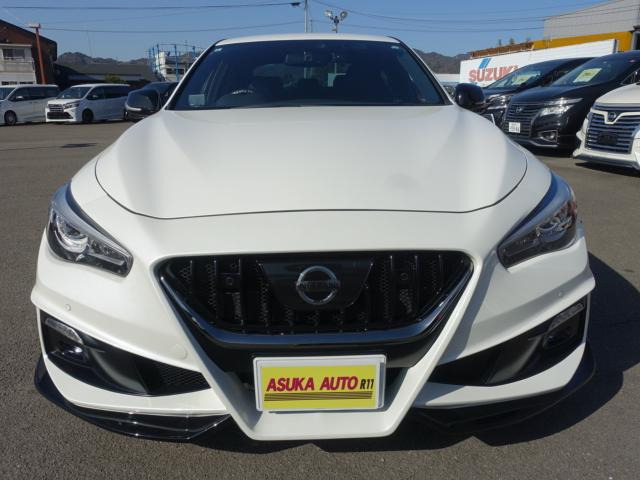 スカイライン3.0 400R