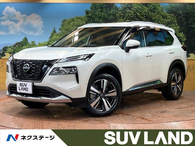 エクストレイル(日産) 1.5 G e-4ORCE 4WD 中古車画像
