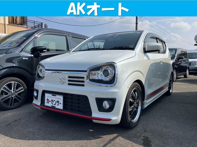 アルトターボRS 4WD