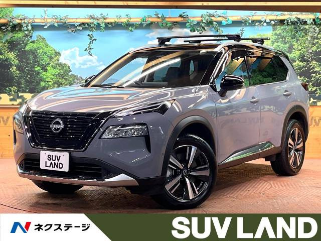エクストレイル(日産) 1.5 G e-4ORCE 4WD 中古車画像
