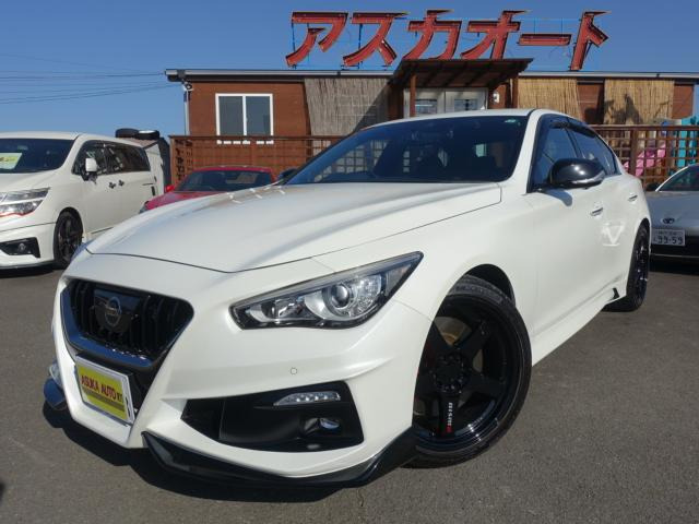 スカイライン3.0 400R