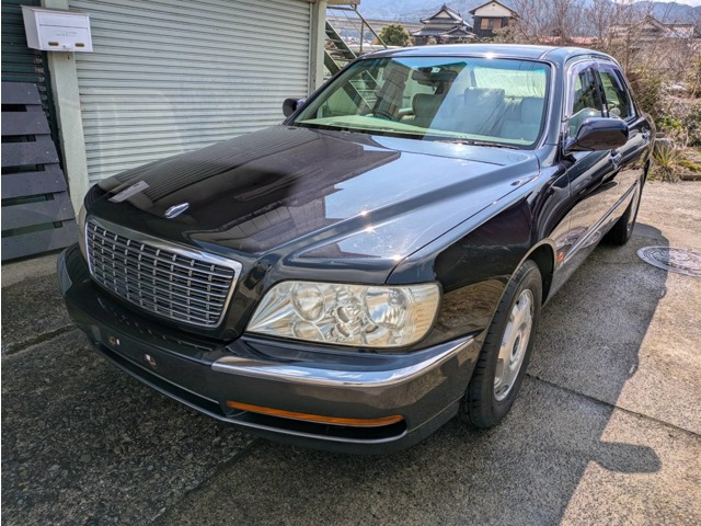 プラウディア3.5 B仕様