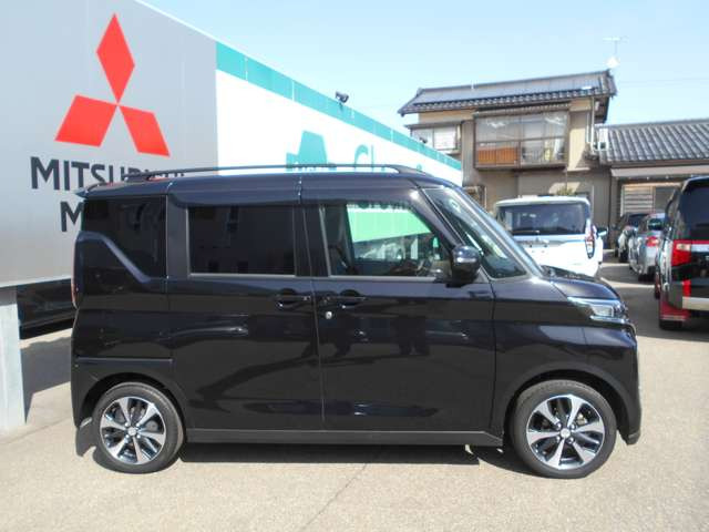 eKクロススペースT 4WD