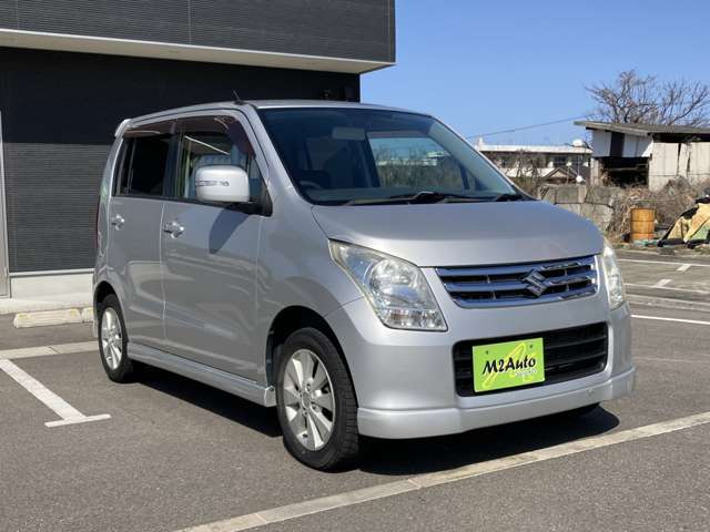 ワゴンRFX リミテッドII