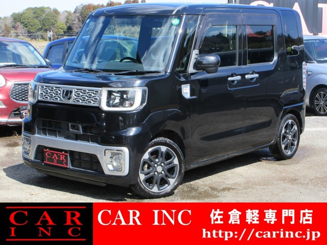 ウェイク(ダイハツ) G SA　エマブレ 両側パワスラ 純正ナビ Bカメラ 中古車画像