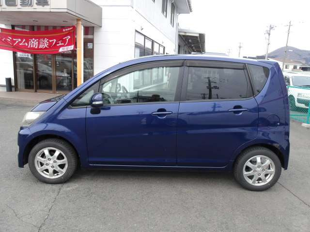 ムーヴカスタムX