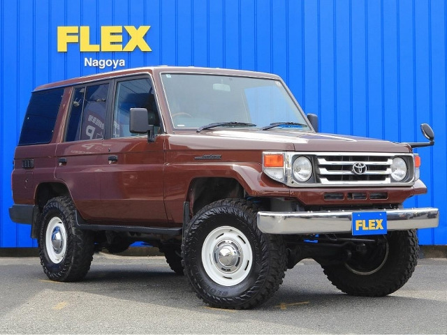 ランドクルーザー704.2 LX ディーゼル 4WD