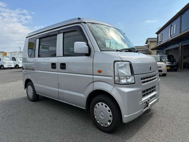 エブリイジョイン ターボ ハイルーフ