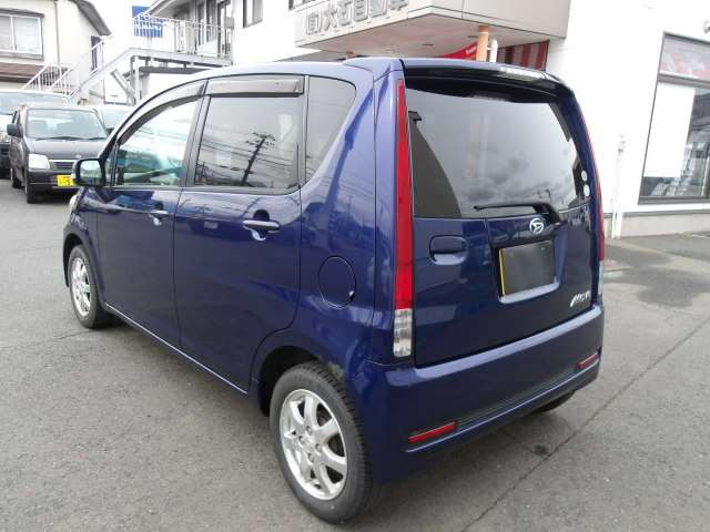 ムーヴカスタムX