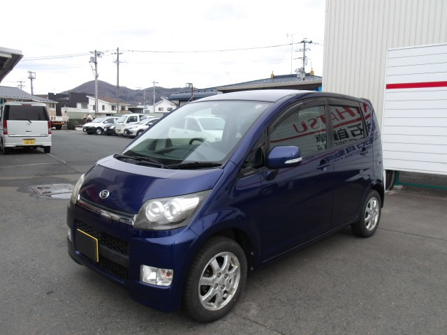 ムーヴカスタムX