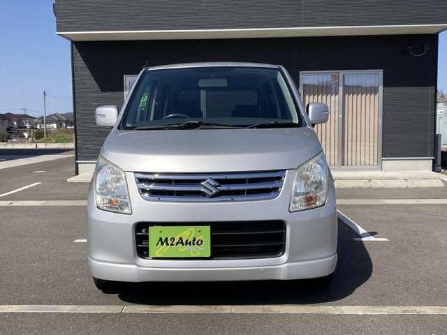 ワゴンRFX リミテッドII