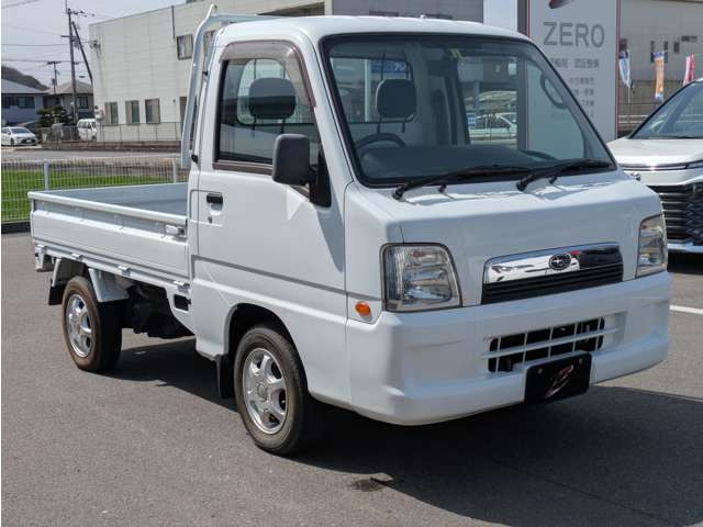 サンバートラックTC 4WD