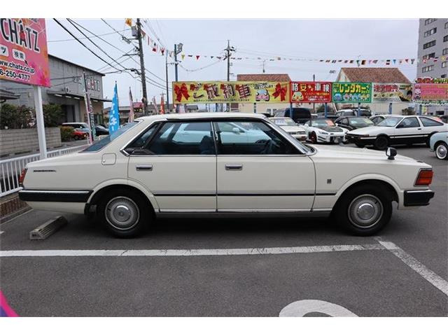 日産 グロリア SGL エクストラ フルノーマル 前期モデル430