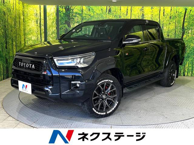 ハイラックス(トヨタ) Z GRスポーツ 中古車画像