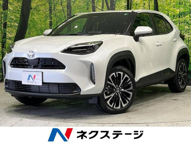 ヤリスクロス(トヨタ) 1.5 ハイブリッド Z 中古車画像